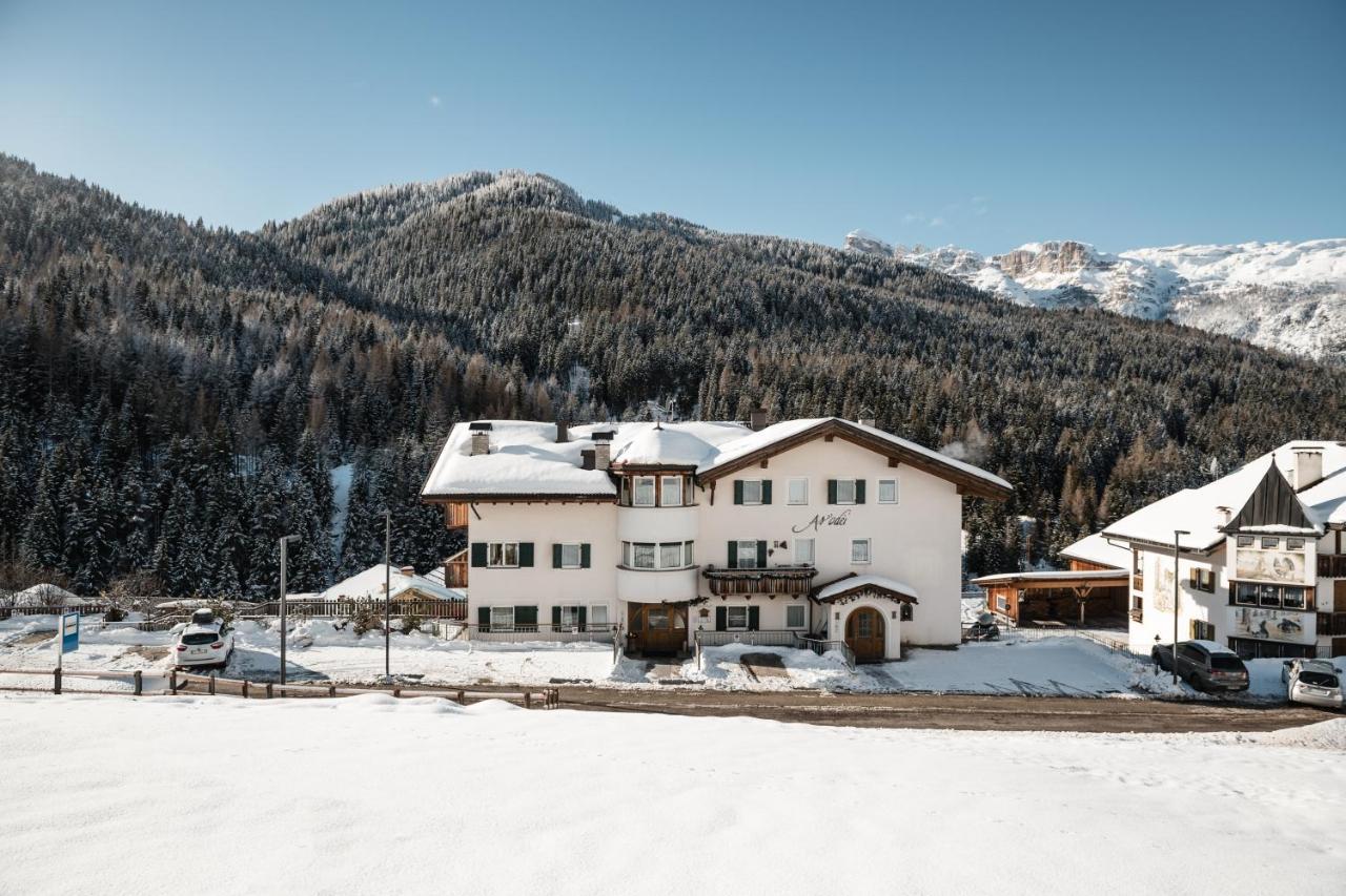 Residence As'Odei San Cassiano  Esterno foto